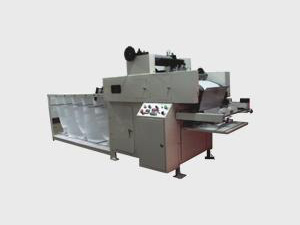 Подборочная машина для комплектации стоп бесконечных формуляров