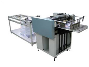 Устройство для разделения конторских формуляров на листы